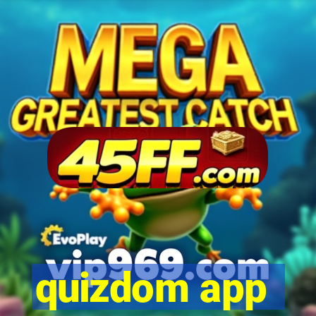quizdom app